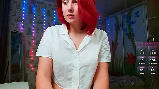 SmokyRose online show from 01/04/25, 03:07