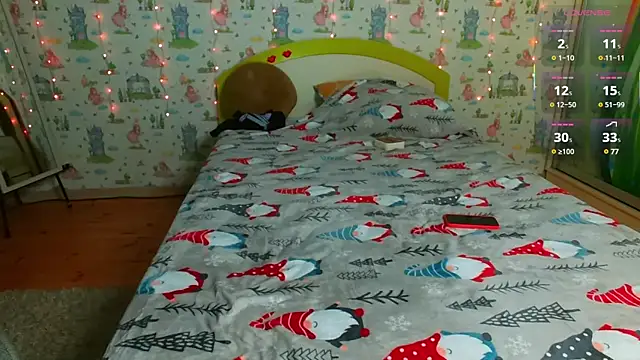 SmokyRose online show from 03/01/25, 11:28