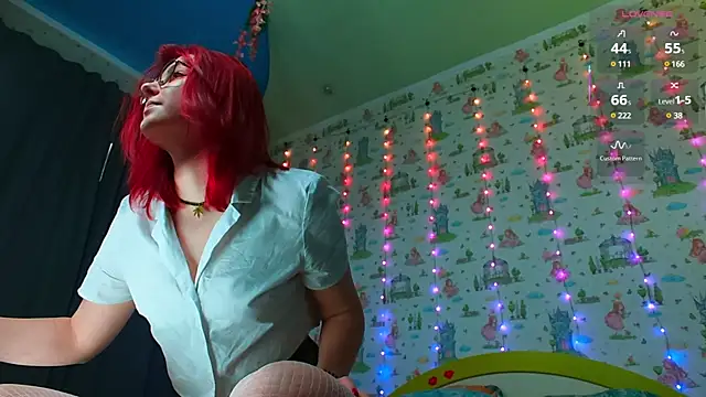 SmokyRose online show from 03/15/25, 12:02