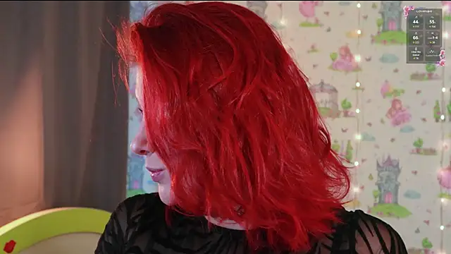 SmokyRose online show from 09/15/25, 11:43