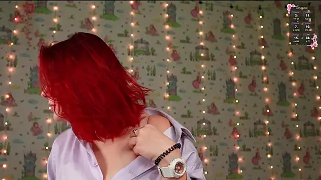 SmokyRose online show from 09/24/25, 09:56