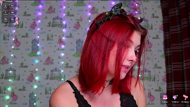 SmokyRose online show from 10/13/25, 03:12