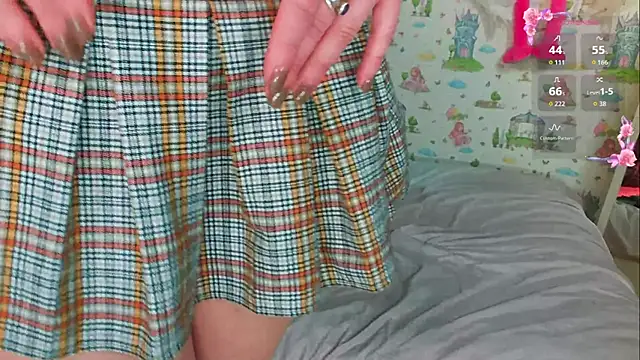 SmokyRose online show from 02/18/26, 11:50