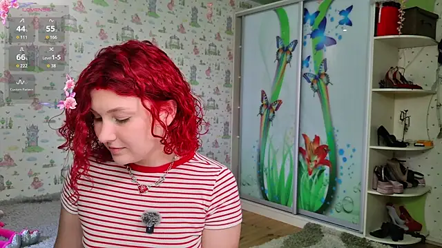 Snapshot of SmokyRose chatting on 06/26/26, 09:14 SmokyRose online show from 06/26/26, 09:14