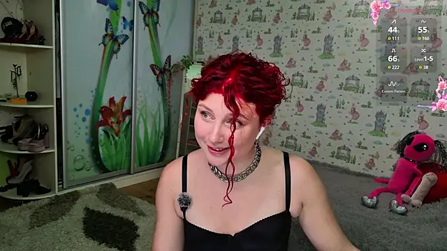 Snapshot of SmokyRose chatting on 06/27/26, 09:36 SmokyRose online show from 06/27/26, 09:36
