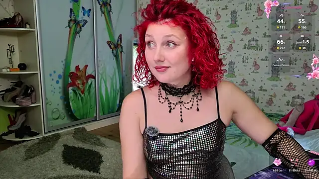 Snapshot of SmokyRose chatting on 07/06/26, 10:34 SmokyRose online show from 07/06/26, 10:34