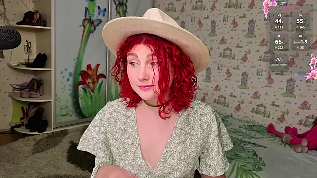 Snapshot of SmokyRose chatting on 07/11/26, 09:23 SmokyRose online show from 07/11/26, 09:23