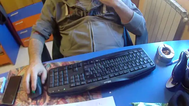 Tango128 online show from 10/14/25, 10:05