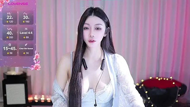 Angel-Bei-bei online show from 03/09/26, 02:10