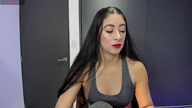 MeganWhite3 online show from 11/30/25, 05:11