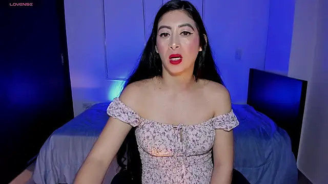 MeganWhite3 online show from 02/15/26, 07:51