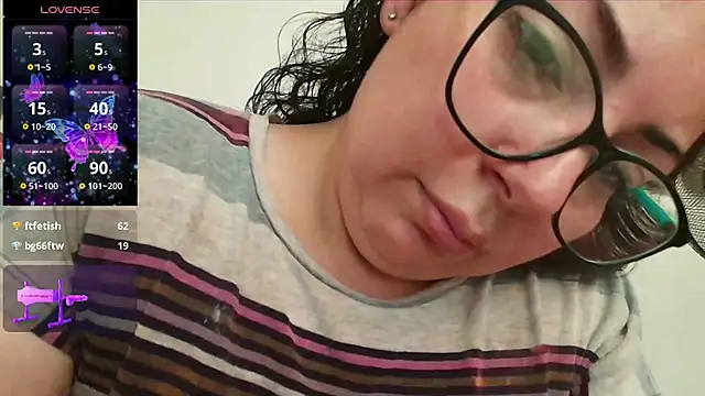 abigail curvy online show from 01/25/25, 03:09