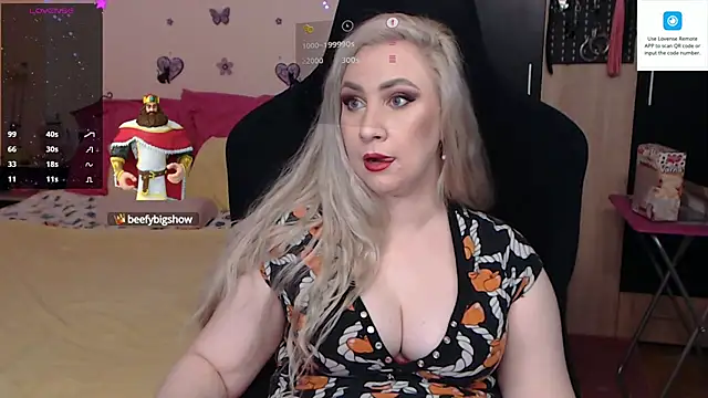 MissLexyGold online show from 01/30/25, 04:45