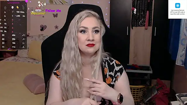 MissLexyGold online show from 03/19/25, 04:24