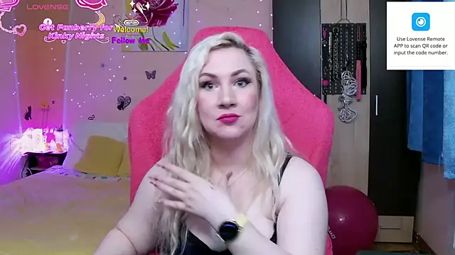 MissLexyGold online show from 11/27/25, 02:19