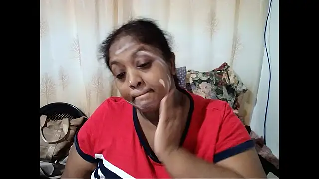 Snapshot of Indiantasha chatting on 03/17/25, 04:33 Indiantasha online show from 03/17/25, 04:33