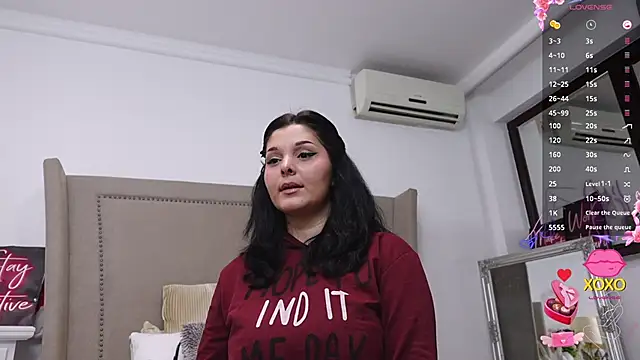 LexyRene online show from 03/03/26, 12:33