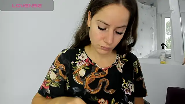 Snapshot of DiamondKay chatting on 10/09/25, 07:06 DiamondKay online show from 10/09/25, 07:06