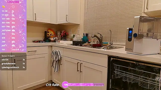 Blondiewithanass online show from 03/11/25, 08:30