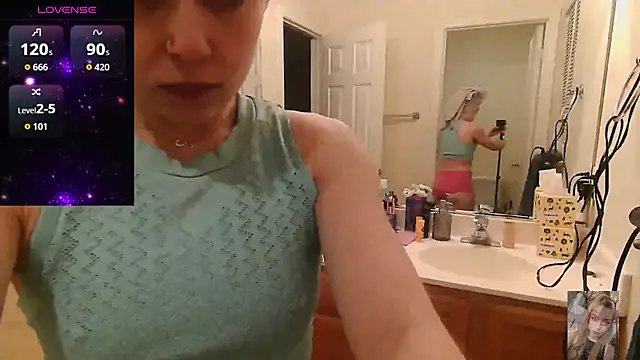 Blondiewithanass online show from 12/14/25, 02:50