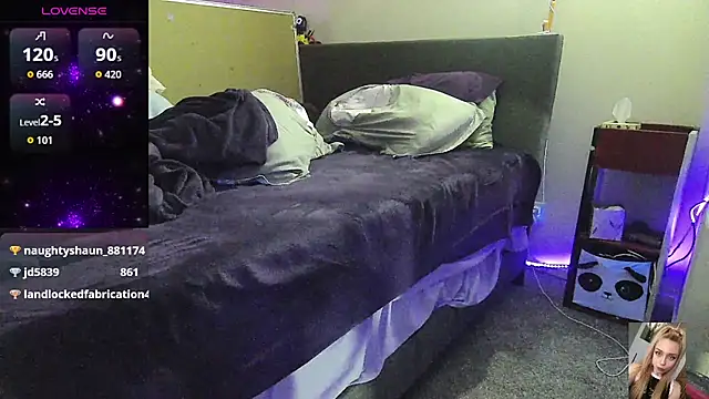 Blondiewithanass online show from 01/13/26, 05:02