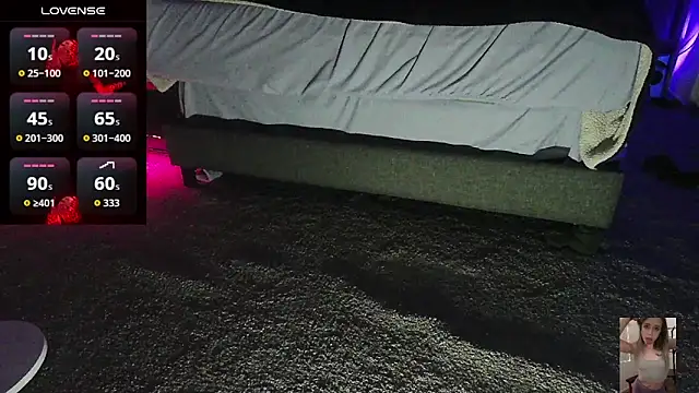 Blondiewithanass online show from 03/12/26, 02:12