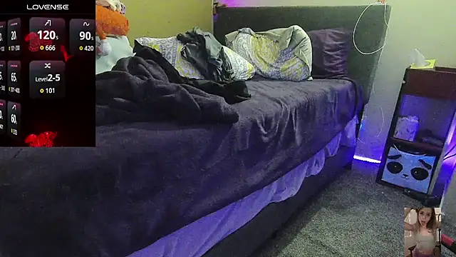 Blondiewithanass online show from 03/15/26, 05:24