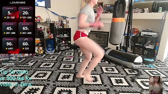 Blondiewithanass online show from 06/15/26, 02:58