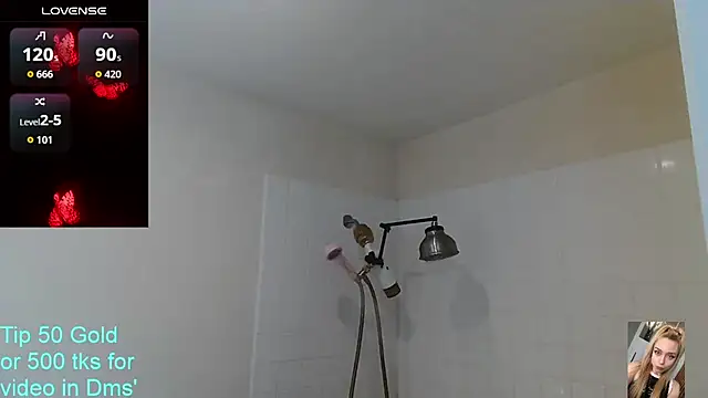 Blondiewithanass online show from 06/27/26, 01:10