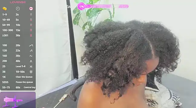 TanishaEvans online show from 02/14/25, 06:45