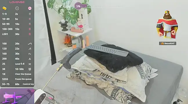 TanishaEvans online show from 02/17/25, 11:34