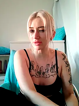 Fuck-Gina online show from 06/01/26, 06:42