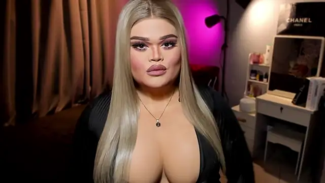 KarolinaThompson online show from 12/03/24, 09:45