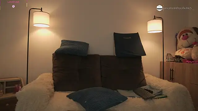 samanthaa  online show from 05/14/26, 10:49