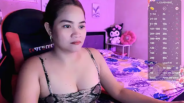 yenyen  online show from 03/13/26, 01:34