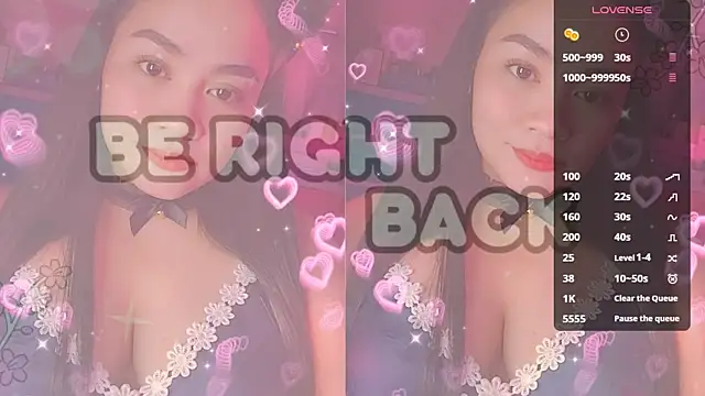 Snapshot of yenyen_ chatting on 07/14/26, 01:30 yenyen online show from 07/14/26, 01:30