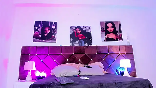 Snapshot of Ariana_lopezz chatting on 03/13/25, 12:35 Ariana lopezz online show from 03/13/25, 12:35