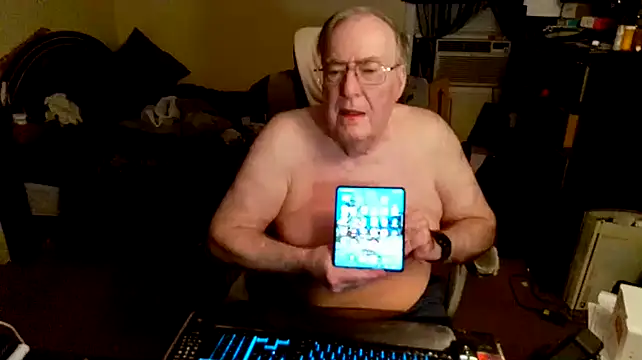 Toastir online show from 12/21/24, 01:04