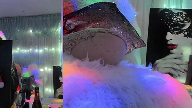 Snapshot of HadaFoster chatting on 12/05/25, 06:22 HadaFoster online show from 12/05/25, 06:22