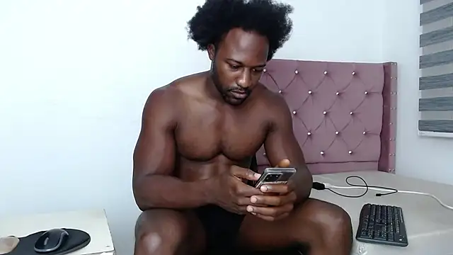 BlackNike online show from 10/09/25, 09:07