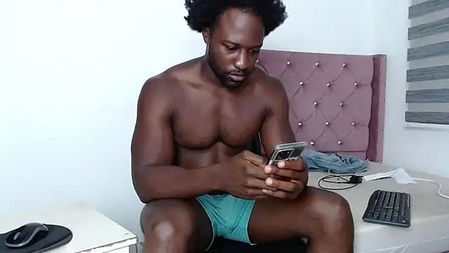 BlackNike online show from 11/03/25, 12:39