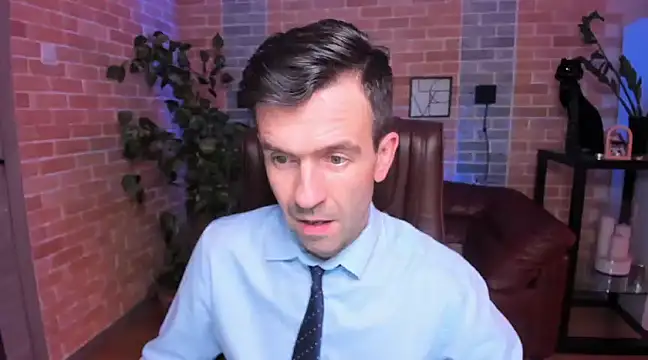 Snapshot of SteveTiger chatting on 01/13/25, 05:33 SteveTiger online show from 01/13/25, 05:33