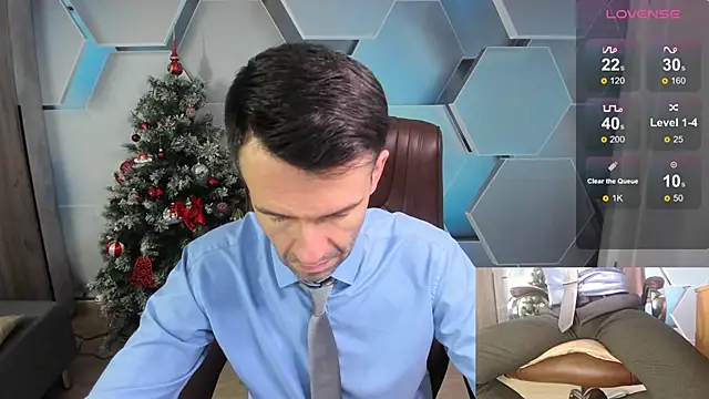 SteveTiger online show from 01/11/26, 12:21