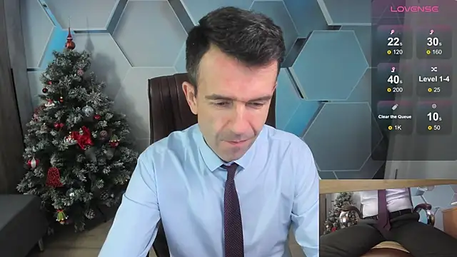 SteveTiger online show from 01/12/26, 11:37