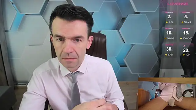 SteveTiger online show from 01/18/26, 03:21