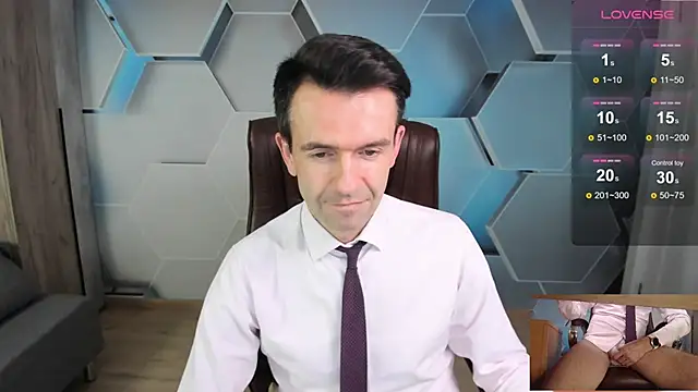 SteveTiger online show from 03/01/26, 03:25