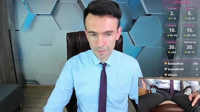 SteveTiger online show from 03/22/26, 03:15