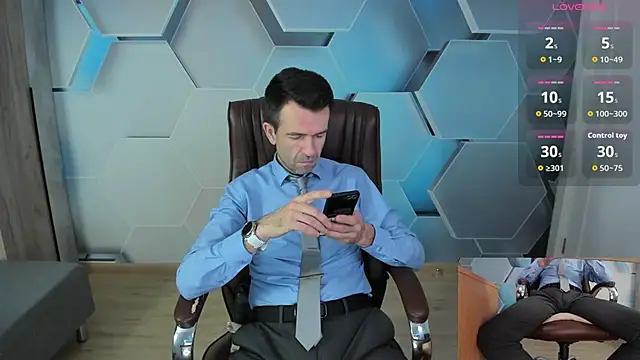 SteveTiger online show from 04/02/26, 03:26