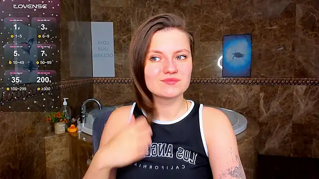 MelindaTin online show from 03/15/26, 01:00