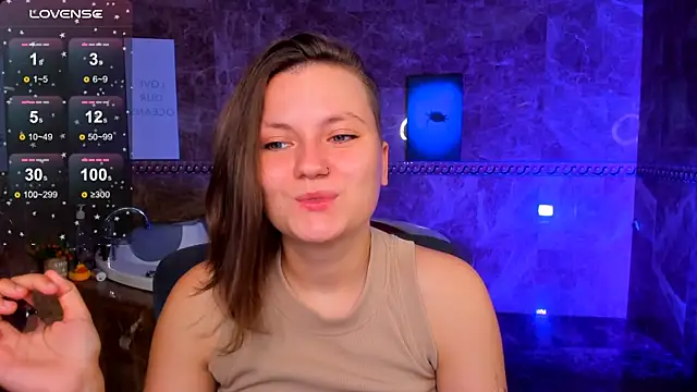 MelindaTin online show from 07/17/26, 01:34